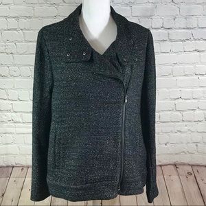 Loft Women’s Moto Jacket